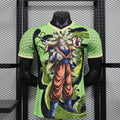 Japan Emerald Fury Limited Jersey