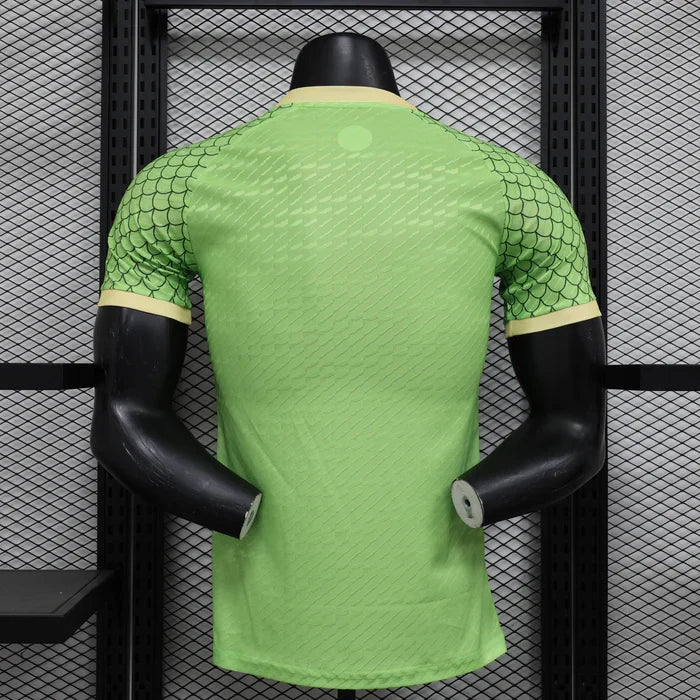 Japan Emerald Fury Limited Jersey