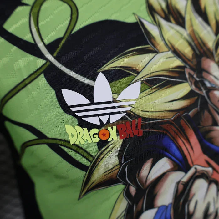 Japan Emerald Fury Limited Jersey
