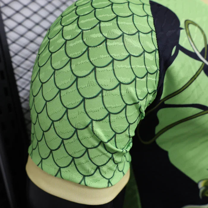 Japan Emerald Fury Limited Jersey