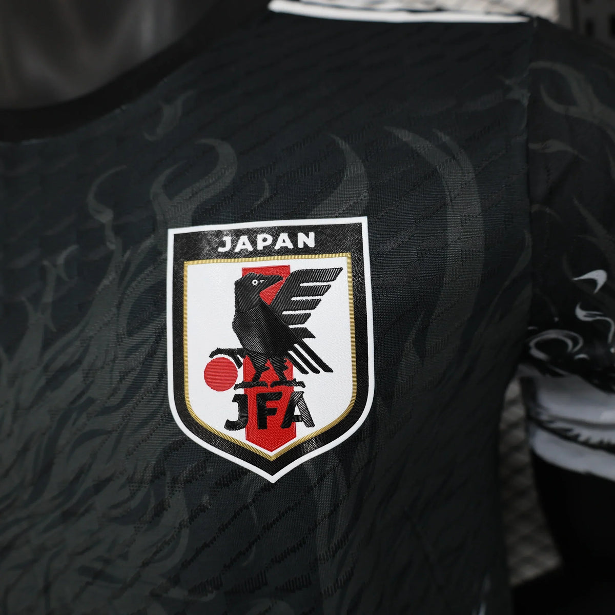 Japan Eternal Ascension Limited Jersey