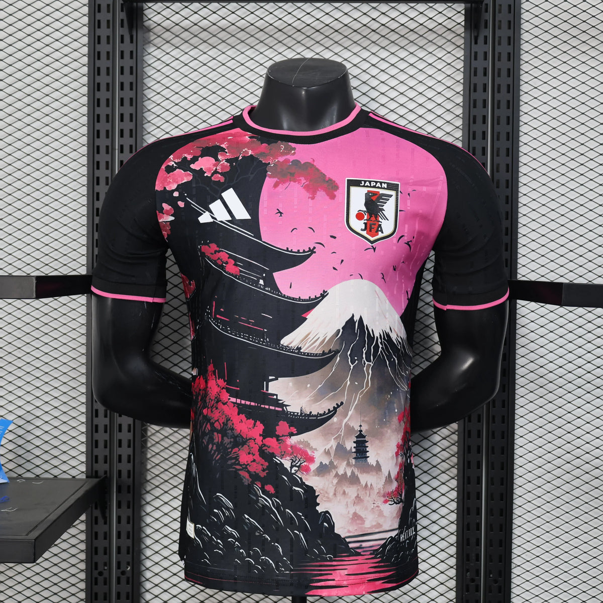 Japan Fiji Town Limited Jersey