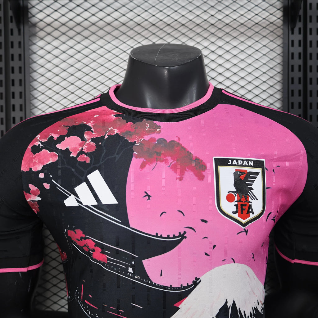 Japan Fiji Town Limited Jersey