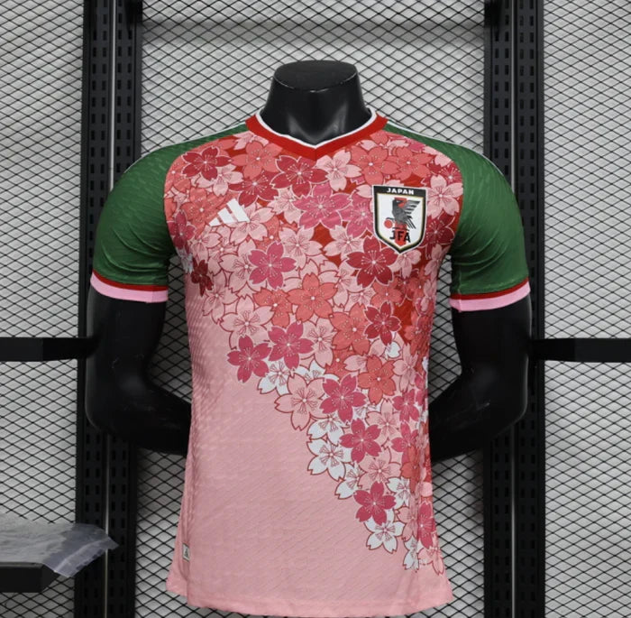 Japan Flowers Bloom Limited Jersey