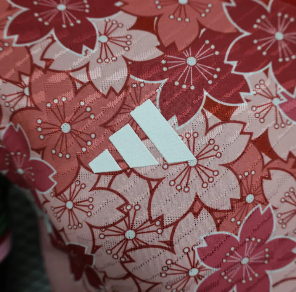 Japan Flowers Bloom Limited Jersey