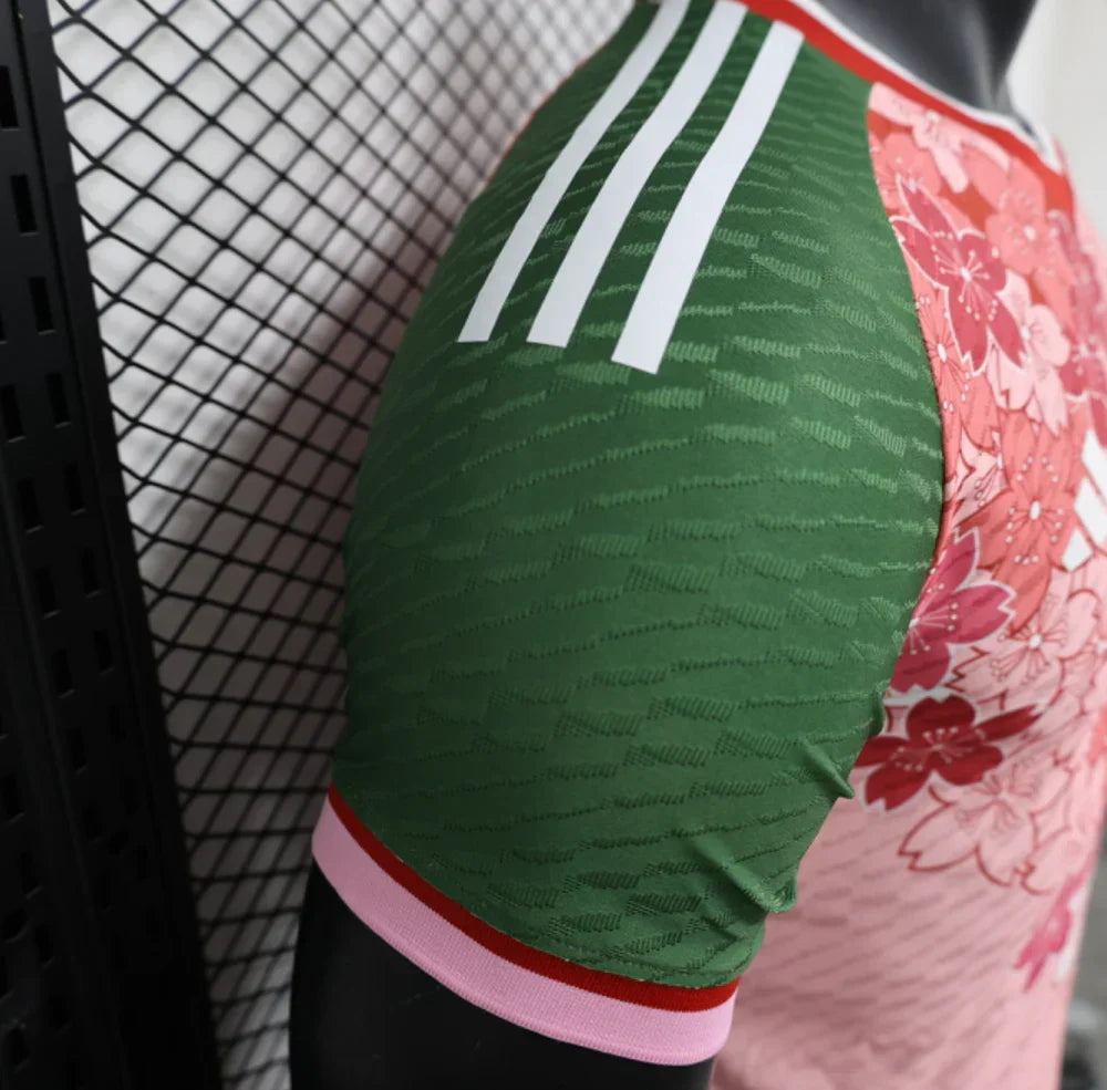 Japan Flowers Bloom Limited Jersey