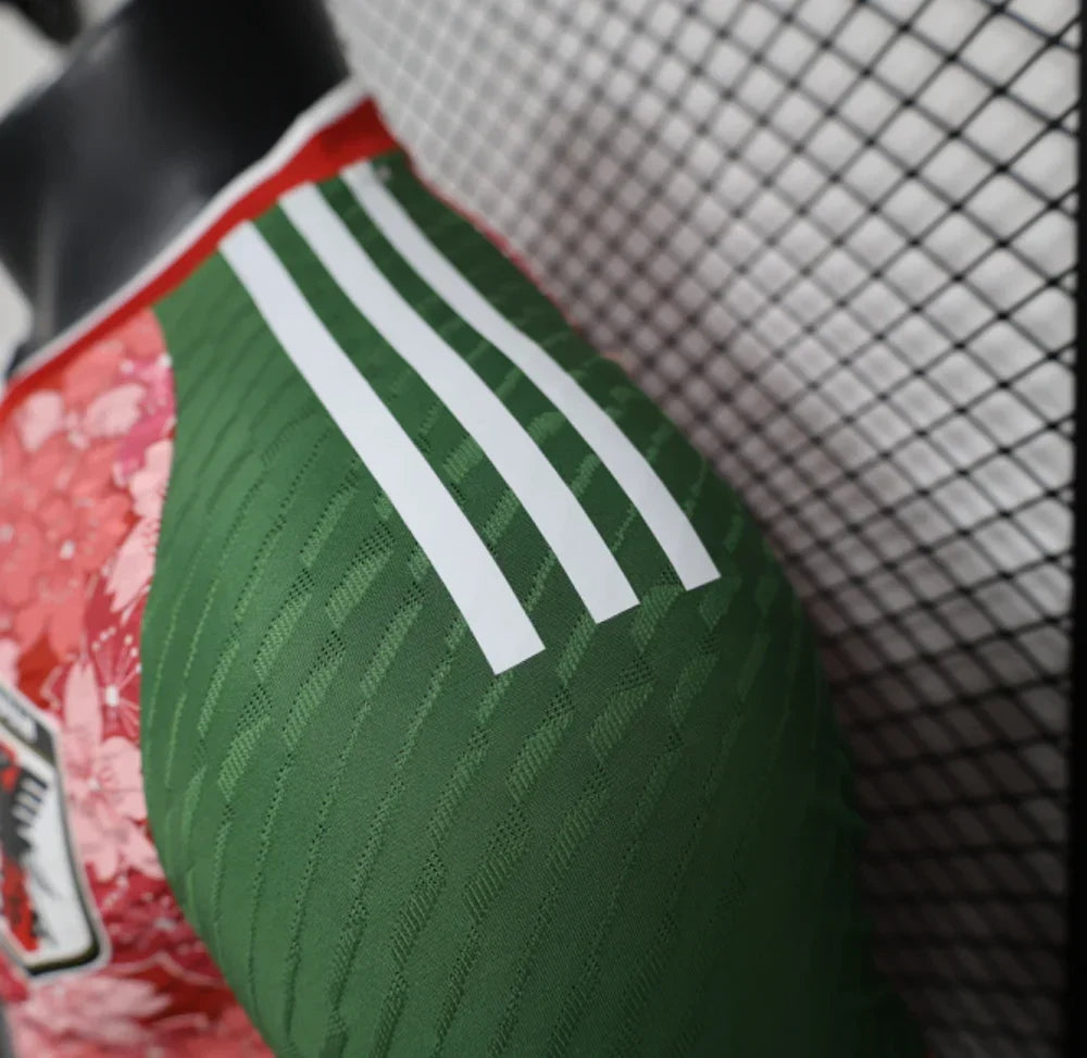 Japan Flowers Bloom Limited Jersey
