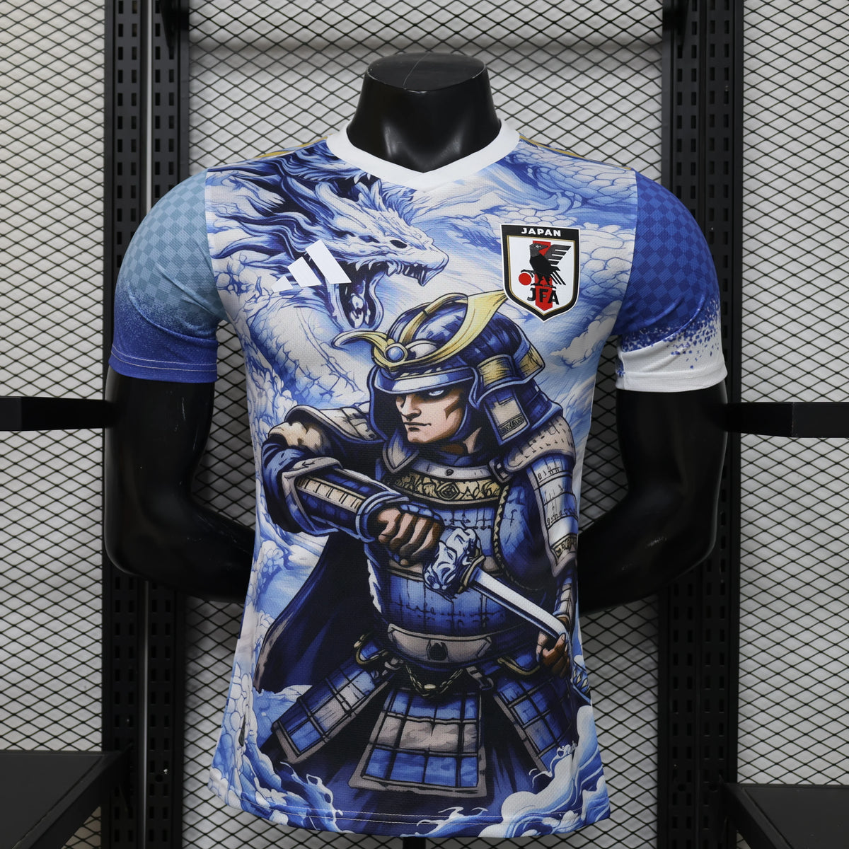 Japan Frost Ronin Limited Jersey