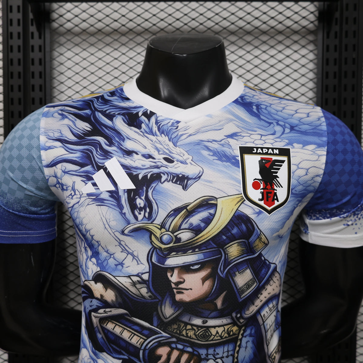 Japan Frost Ronin Limited Jersey