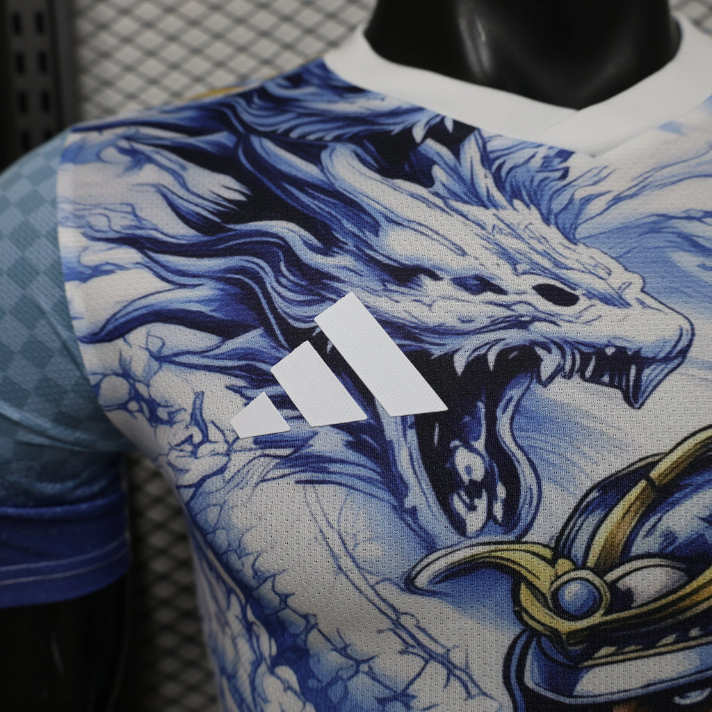 Japan Frost Ronin Limited Jersey