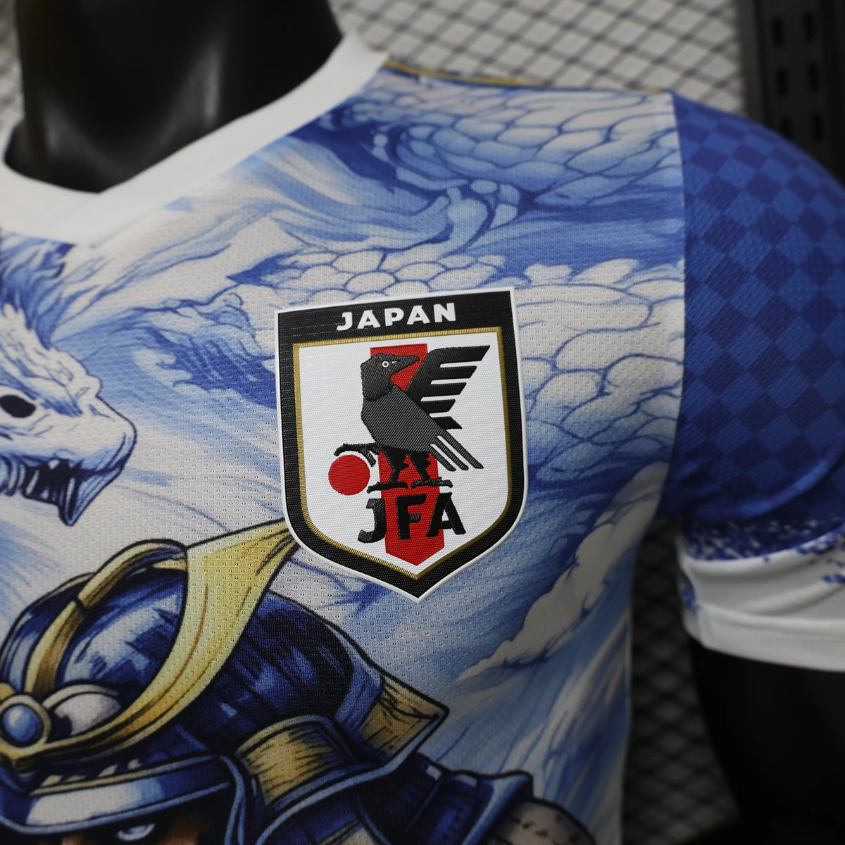 Japan Frost Ronin Limited Jersey