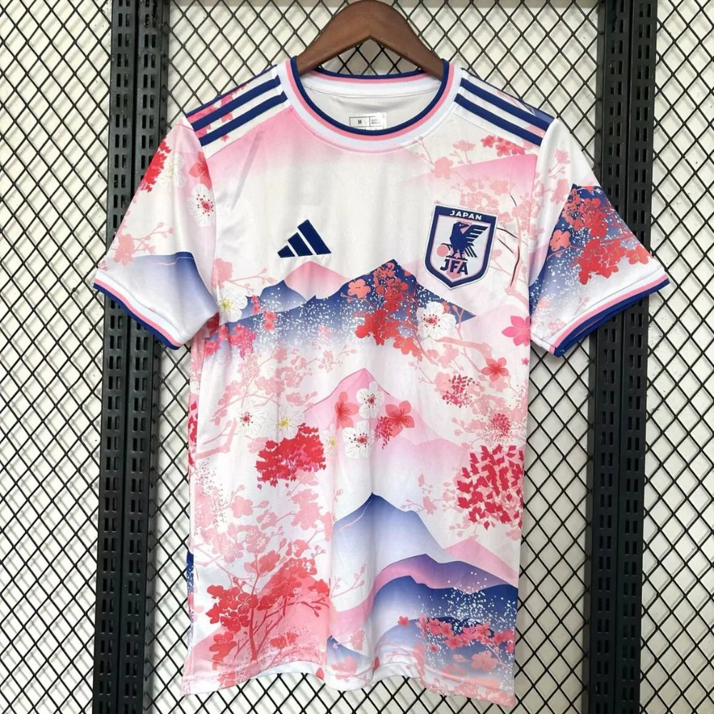 Japan Fuji Bloom Limited Jersey