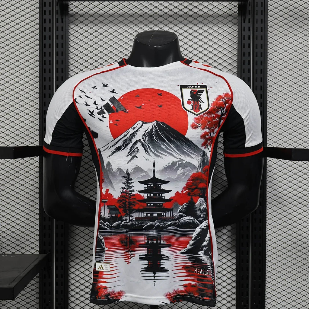 Japan Fuji Spirit Limited Jersey