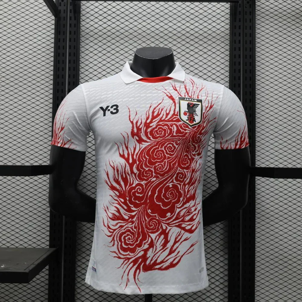 Japan Honō no Kokoro Limited Jersey