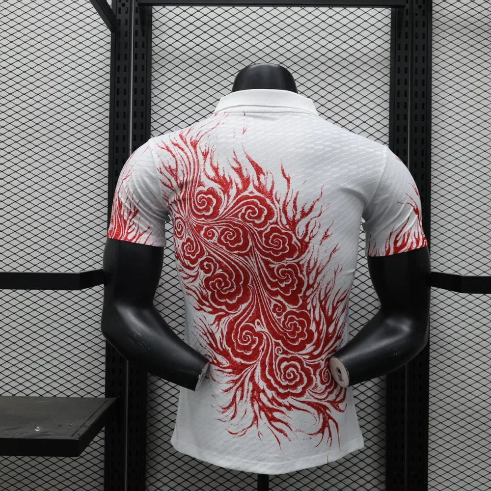 Japan Honō no Kokoro Limited Jersey