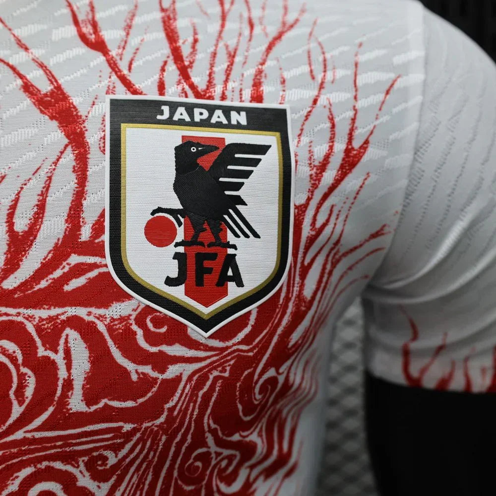 Japan Honō no Kokoro Limited Jersey