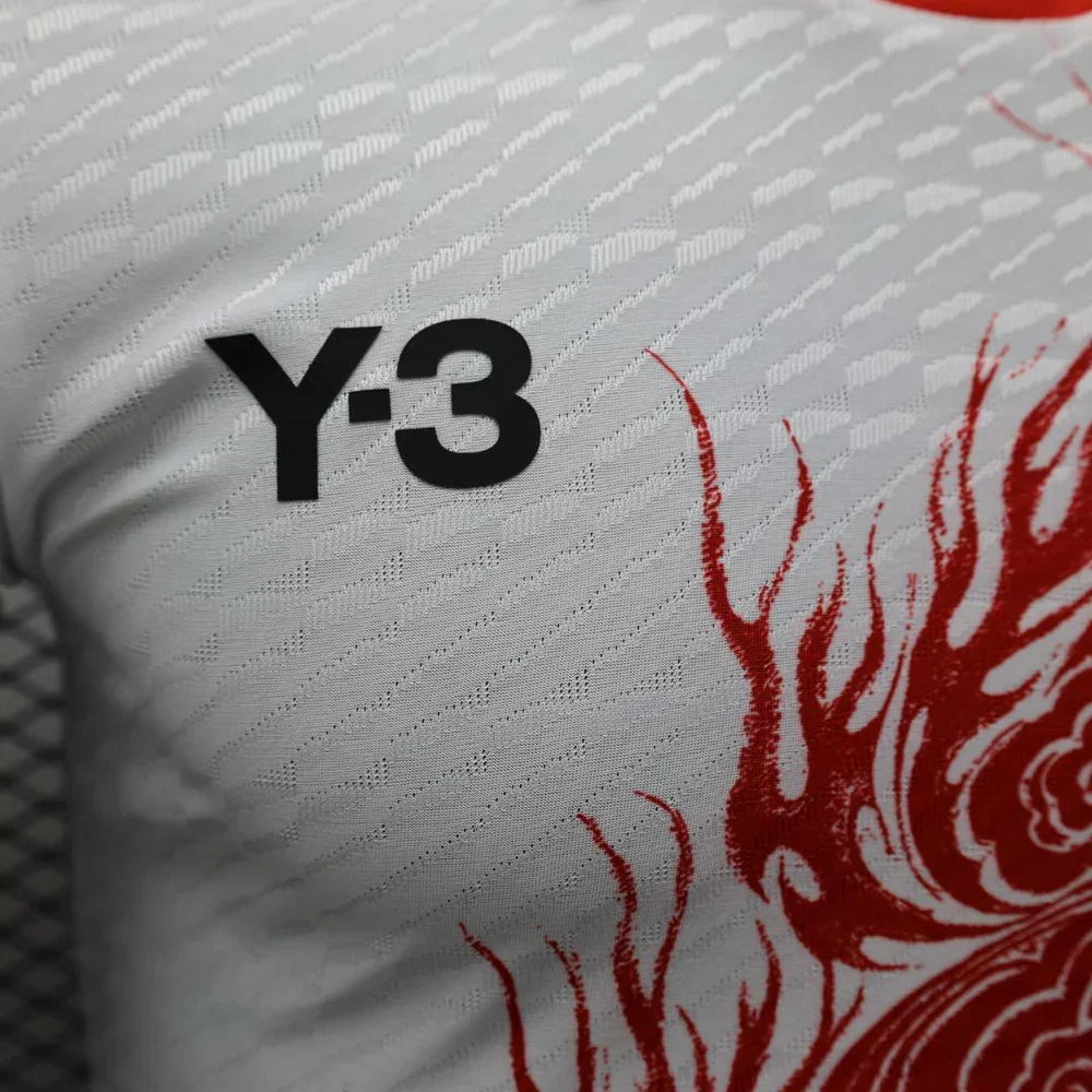 Japan Honō no Kokoro Limited Jersey