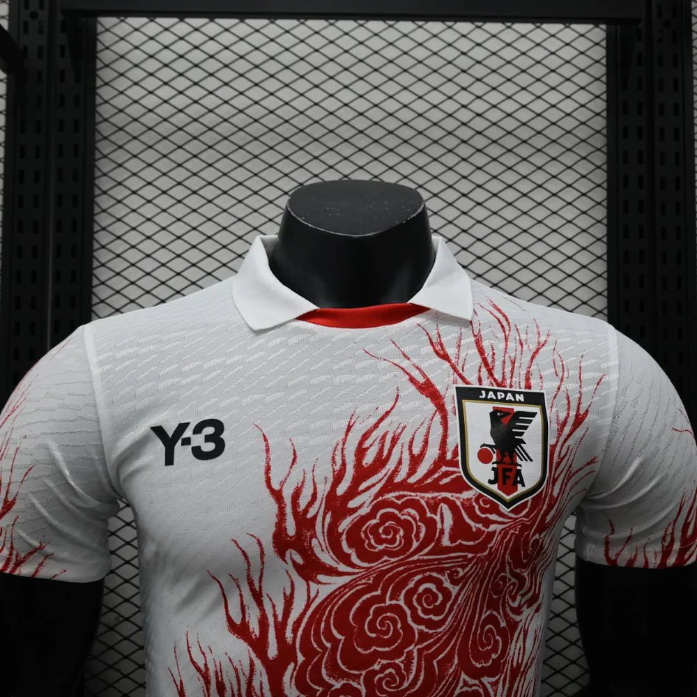 Japan Honō no Kokoro Limited Jersey