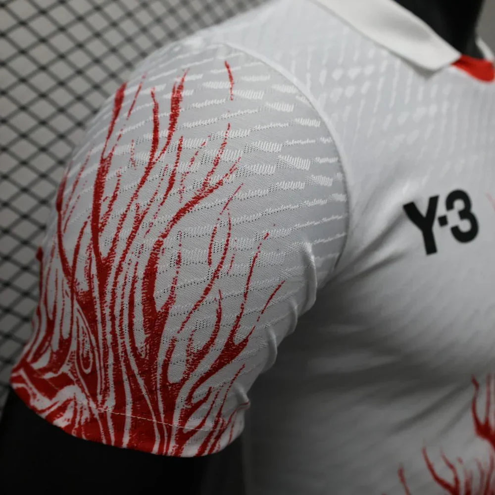 Japan Honō no Kokoro Limited Jersey