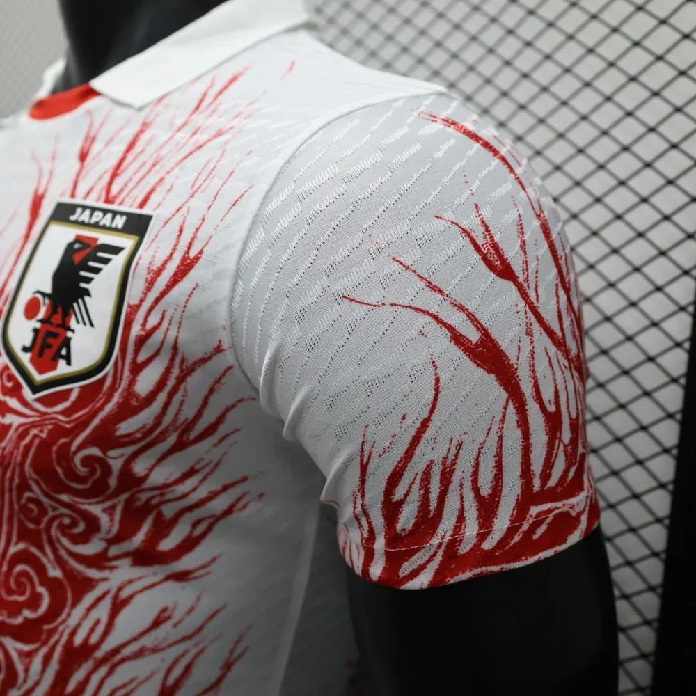 Japan Honō no Kokoro Limited Jersey