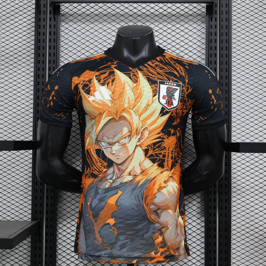 Japan Inferno Warrior Special Jersey
