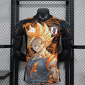 Japan Inferno Warrior Special Jersey
