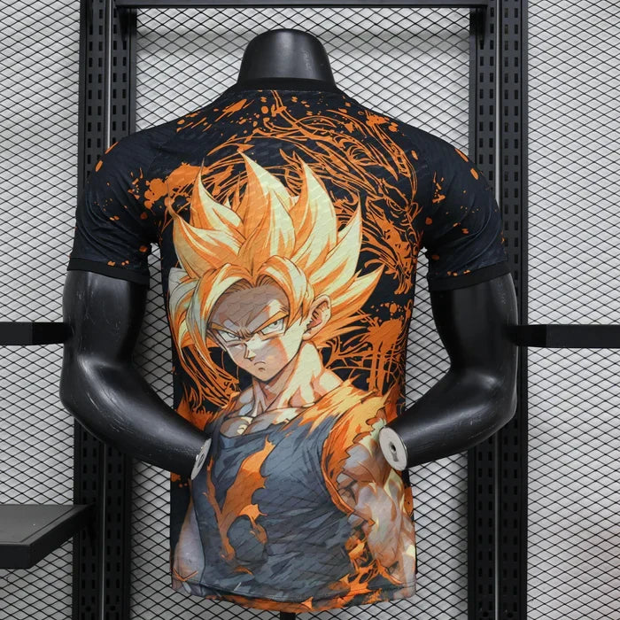 Japan Inferno Warrior Special Jersey
