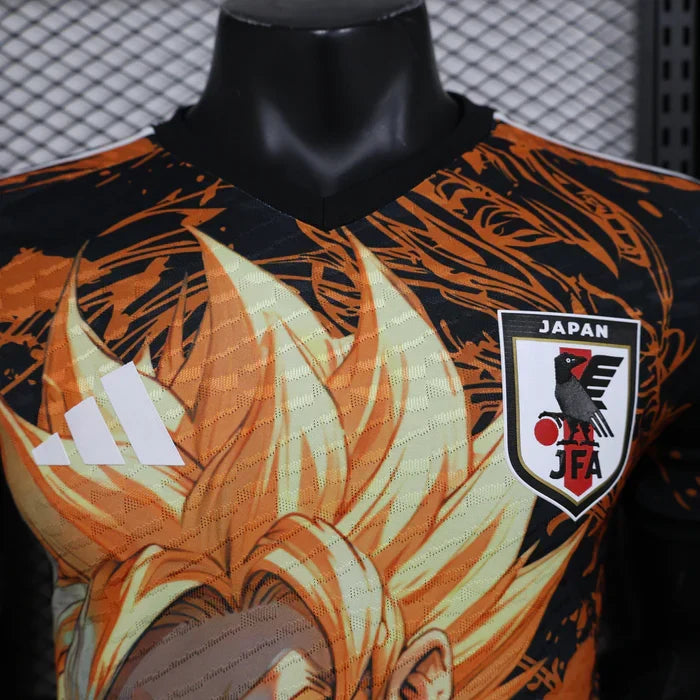 Japan Inferno Warrior Special Jersey