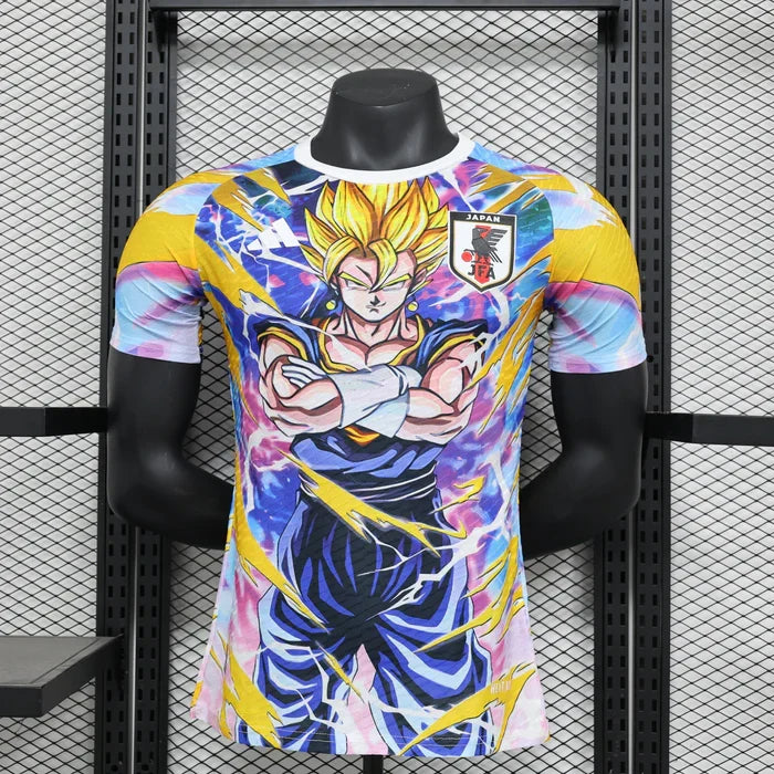 Japan Kami no Chikara Limited Jersey