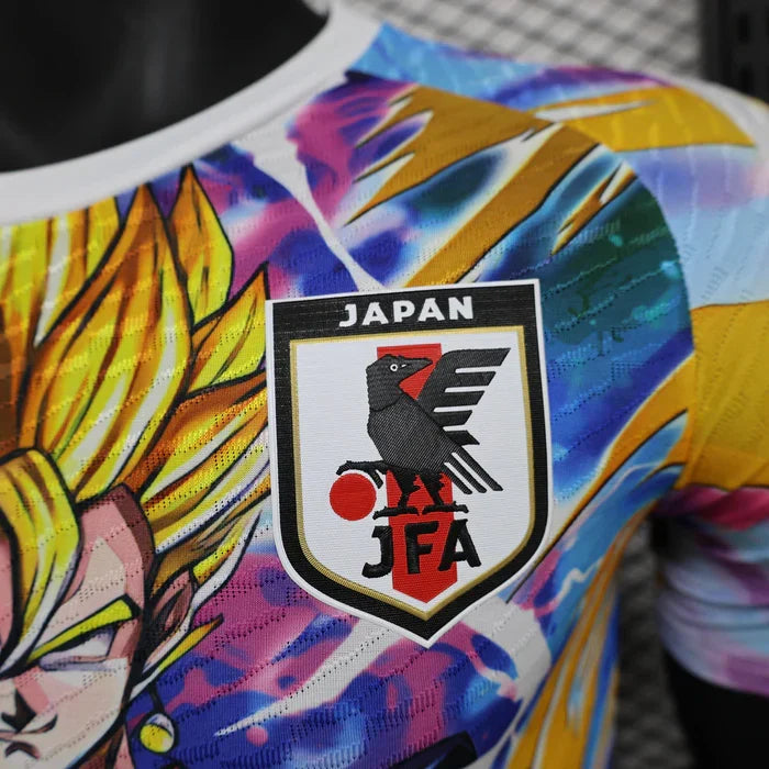 Japan Kami no Chikara Limited Jersey