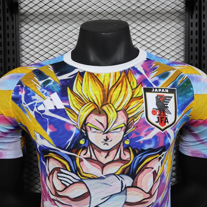 Japan Kami no Chikara Limited Jersey