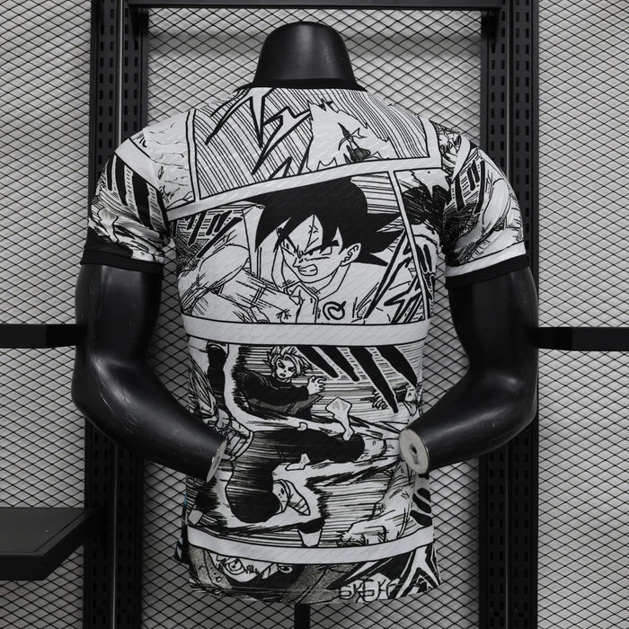 Japan Kaminari no Goku Limited Jersey
