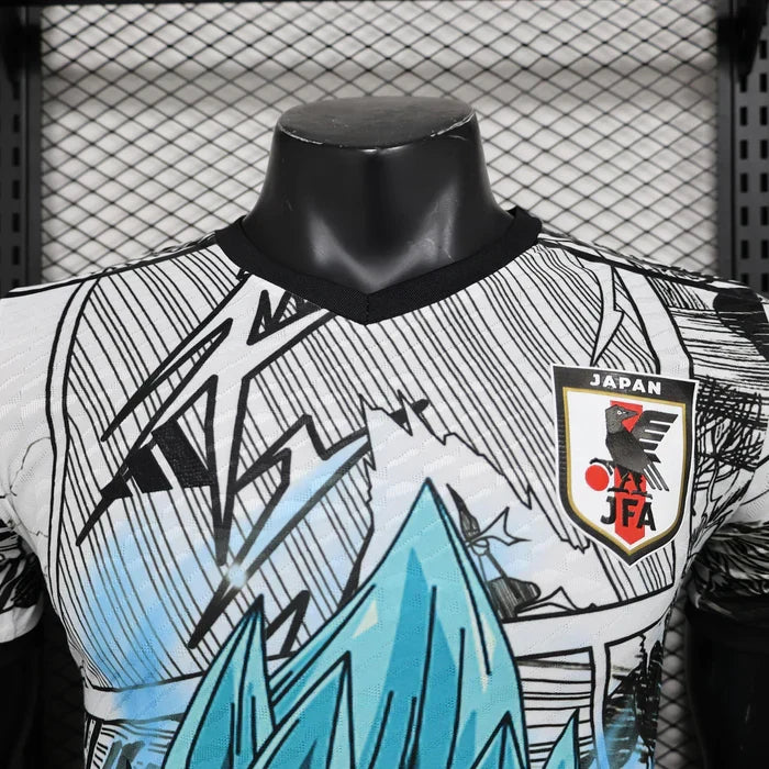 Japan Kaminari no Goku Limited Jersey