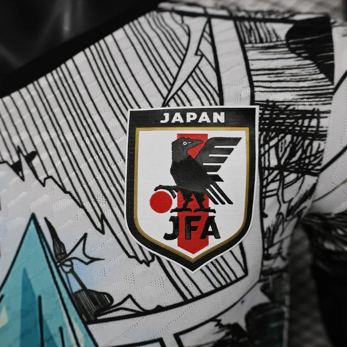Japan Kaminari no Goku Limited Jersey