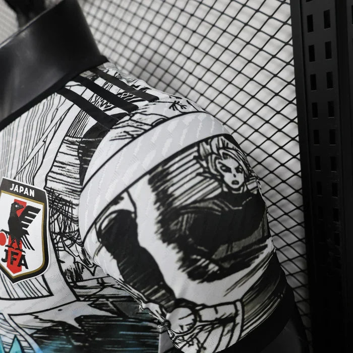 Japan Kaminari no Goku Limited Jersey