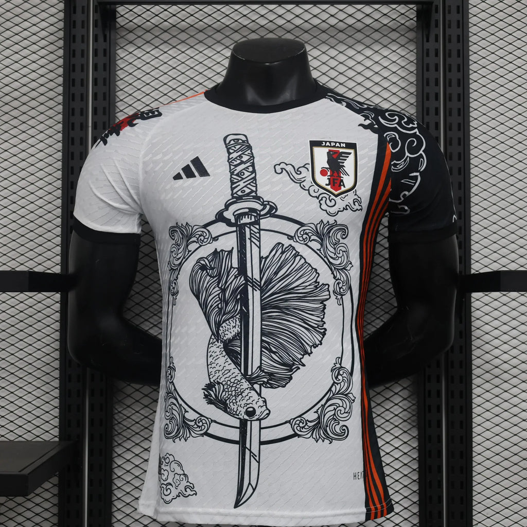 Japan Katana no Sakana Limited Jersey