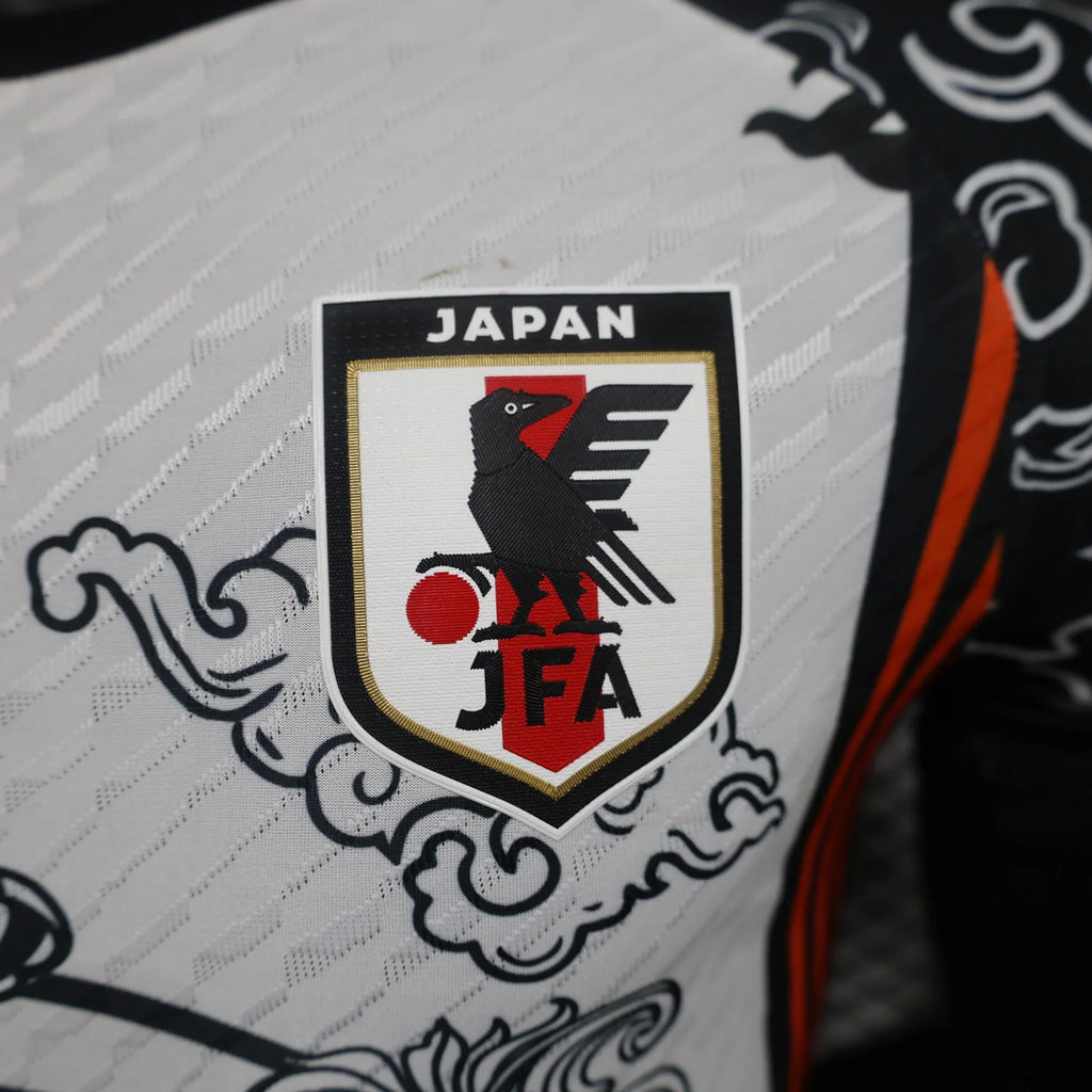 Japan Katana no Sakana Limited Jersey
