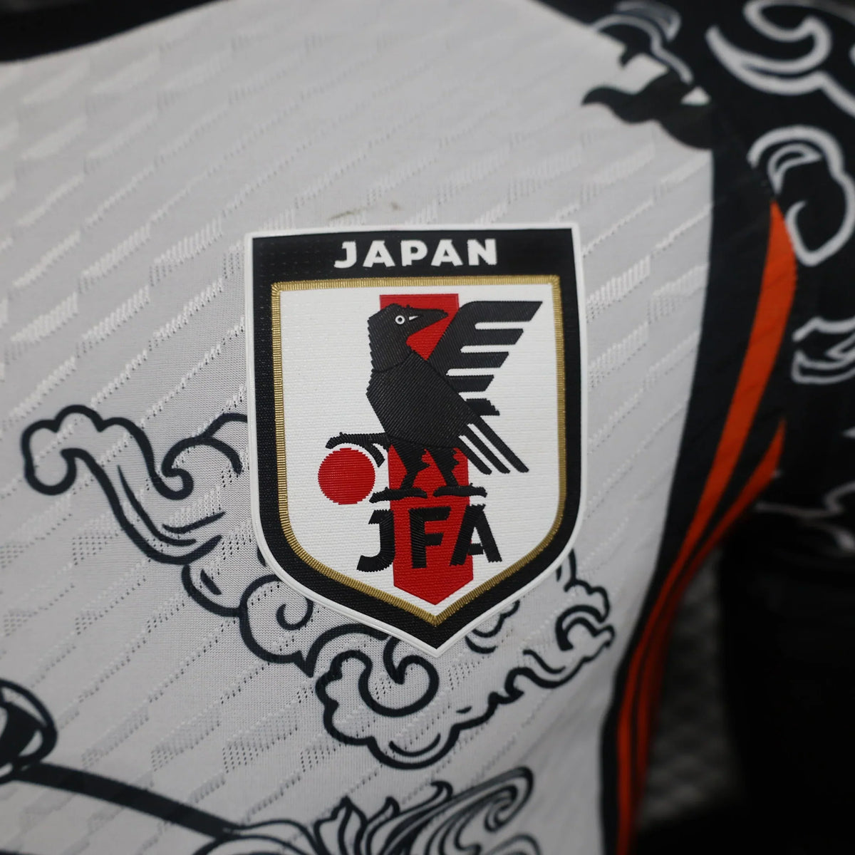 Japan Katana no Sakana Limited Jersey