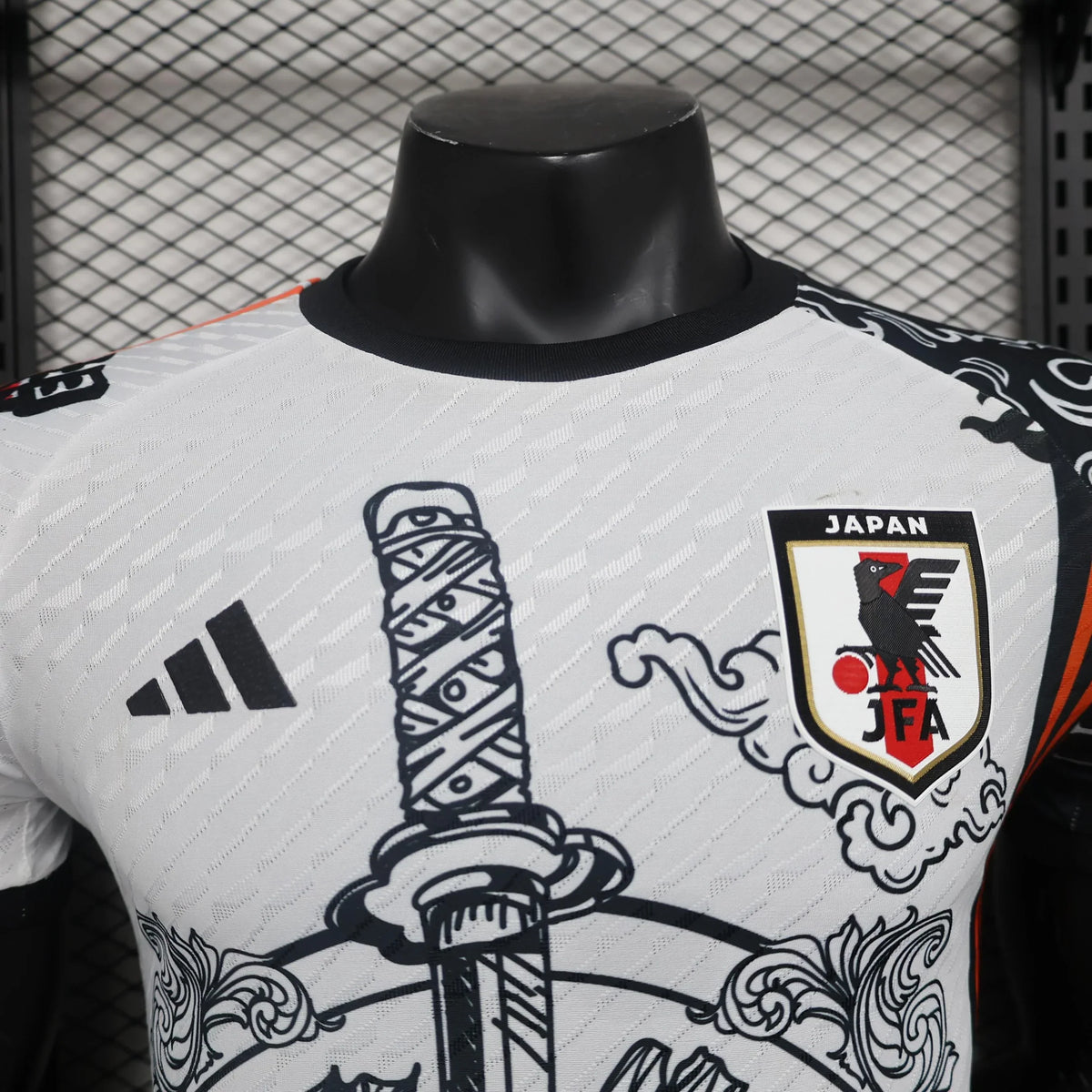 Japan Katana no Sakana Limited Jersey