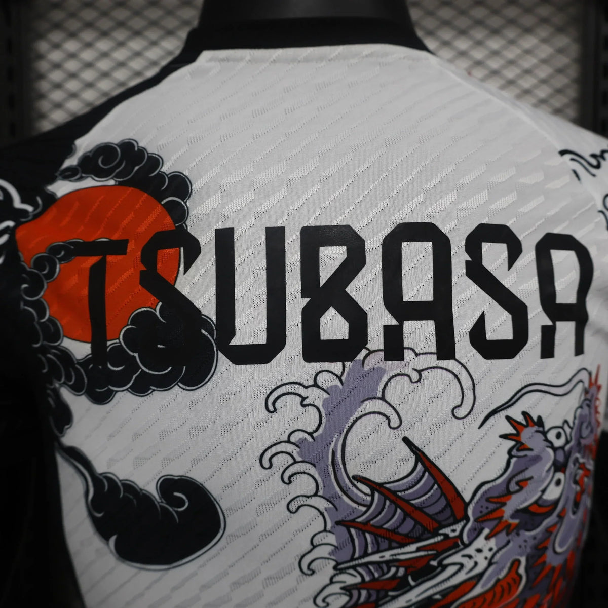 Japan Katana no Sakana Limited Jersey