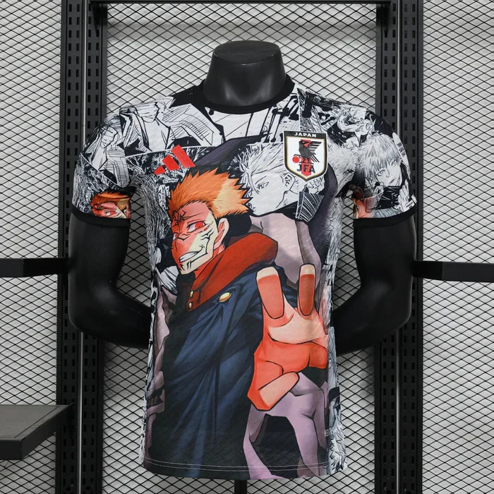 Japan Kaze no Hana Limited Jersey