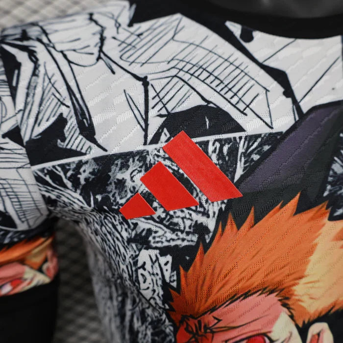 Japan Kaze no Hana Limited Jersey