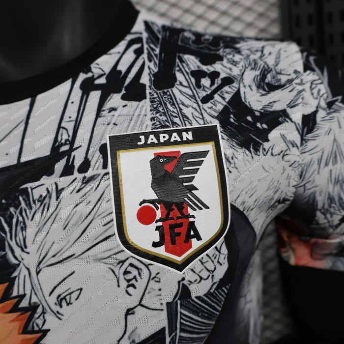 Japan Kaze no Hana Limited Jersey