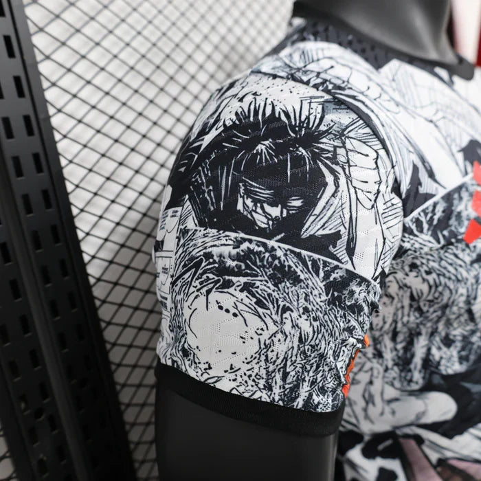 Japan Kaze no Hana Limited Jersey