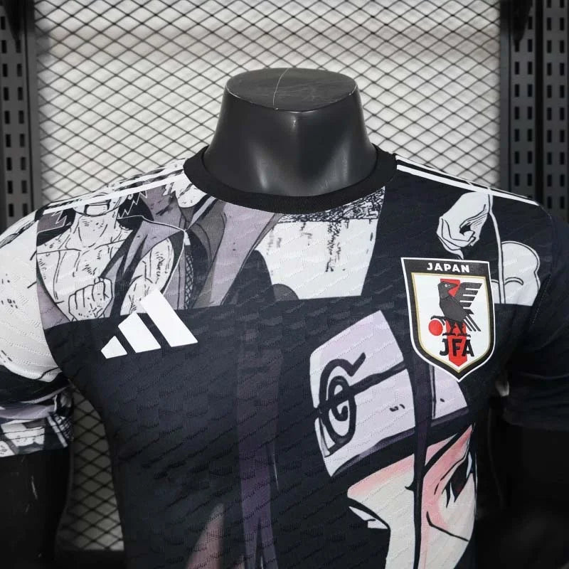 Japan Kitsune Night Jersey