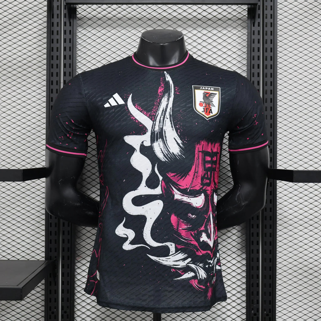 Japan Kurobara no Samurai Jersey