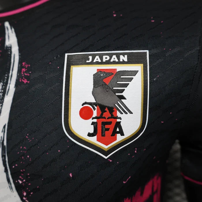 Japan Kurobara no Samurai Jersey