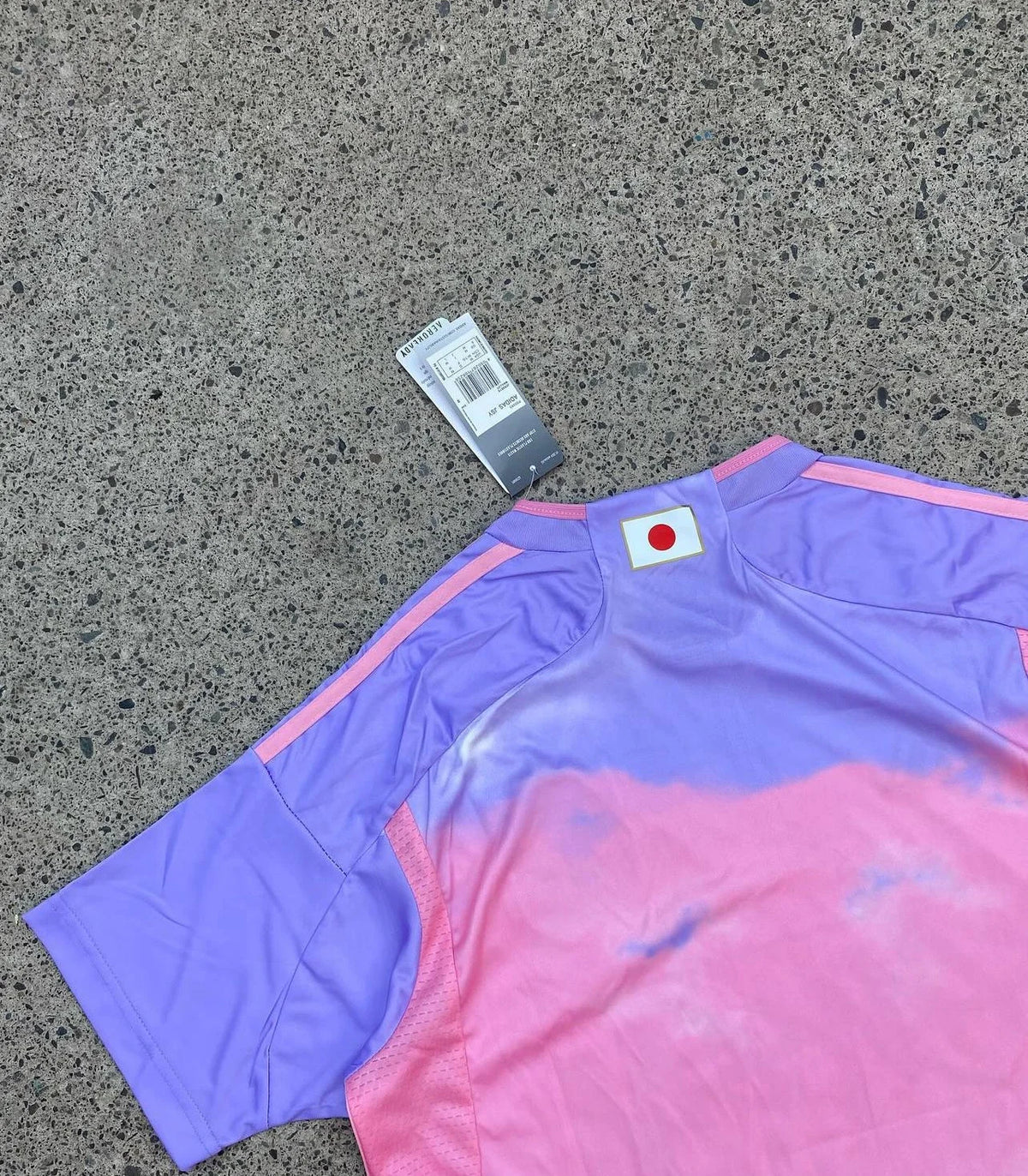 Japan Limited Jersey