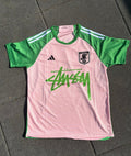 Japan Limited Pink Jersey