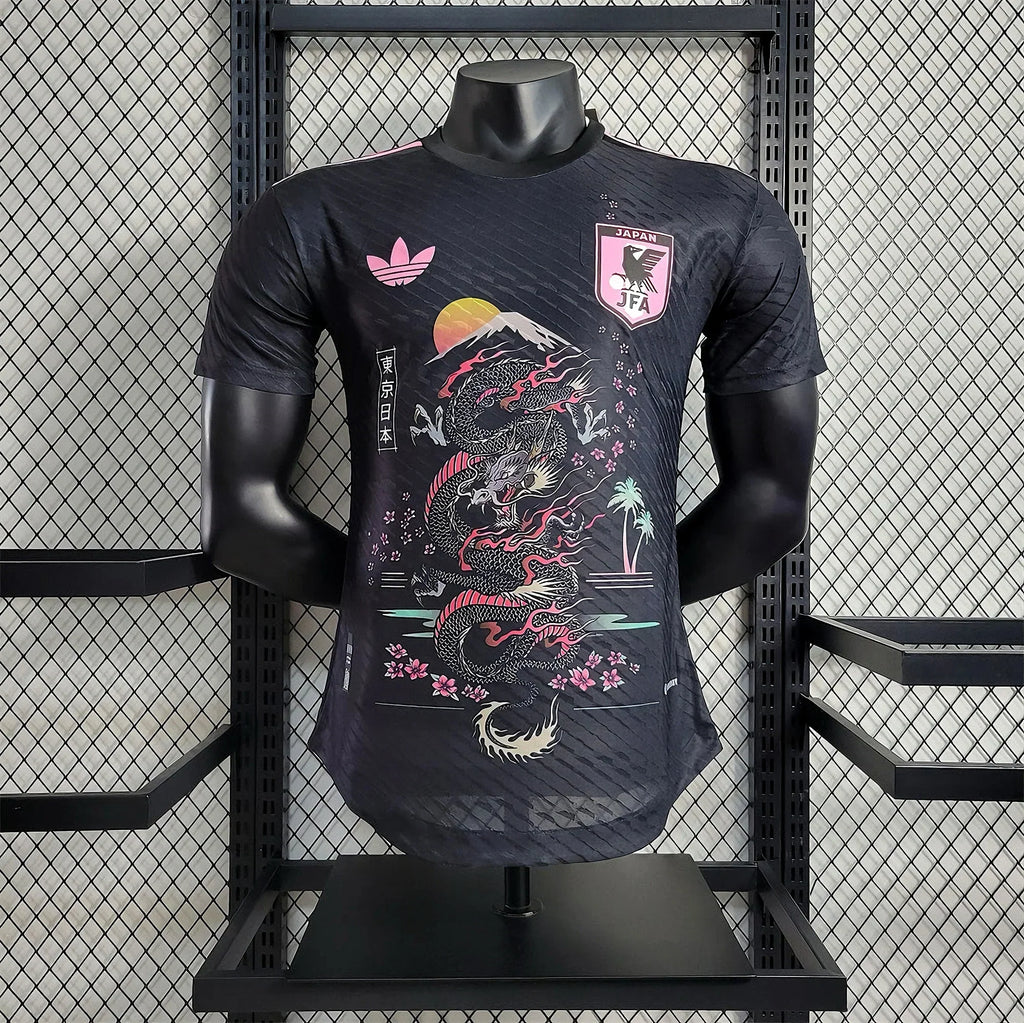 Japan Neo-Tokyo Dragon Limited Jersey
